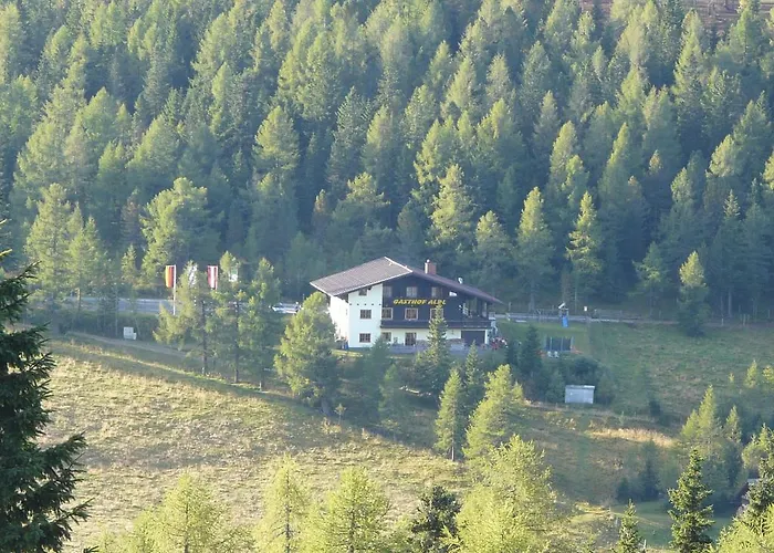Gasthof Alpl