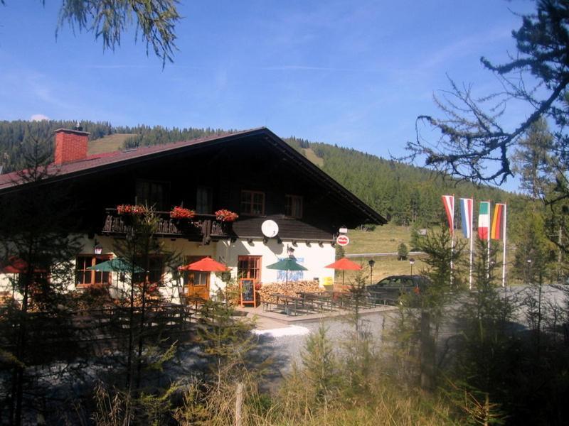 Gasthof Alpl Guest house