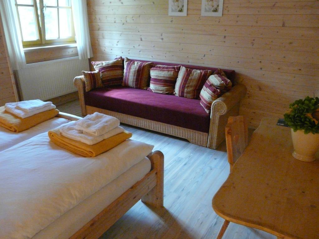 Gasthof Alpl Guest house Sirnitz