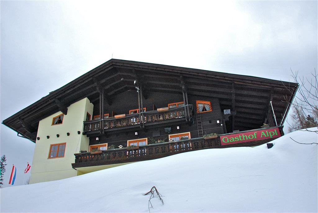 Gasthof Alpl 3* Sirnitz